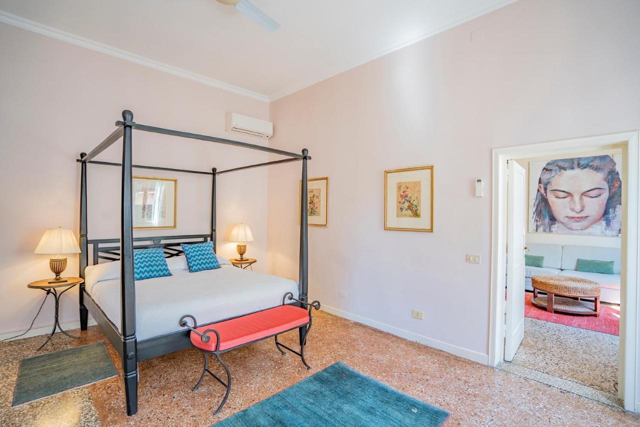 Apartament Ca' Grassi 2 Charming Balcony Wenecja